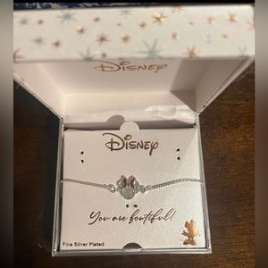 Minnie mouse bracelet